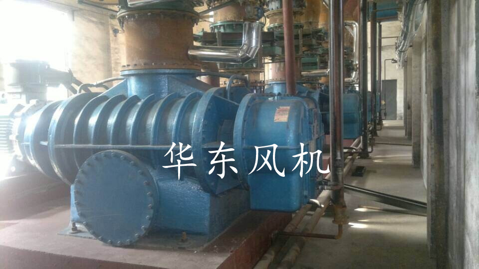 天然氣增壓機